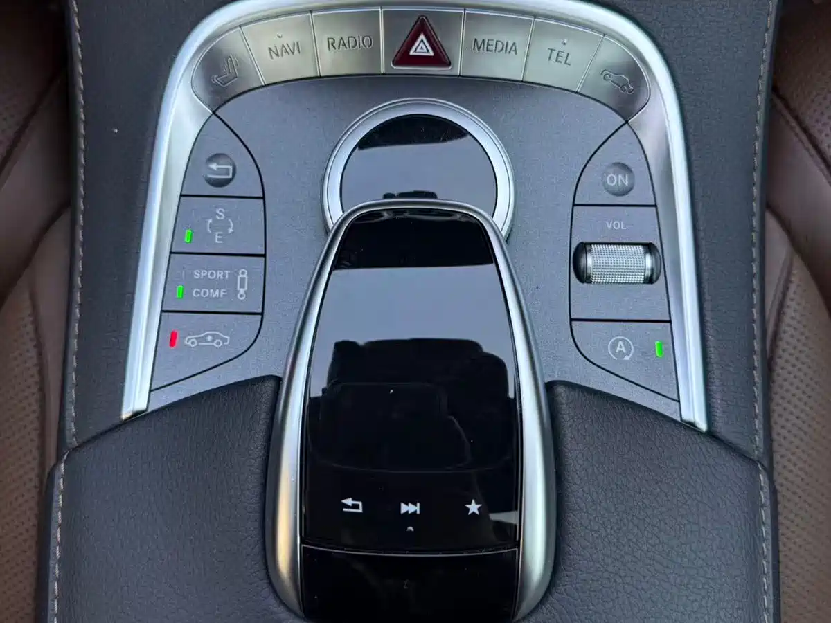 Mercedes-Benz S-Class 2017 S 400 L фото 18