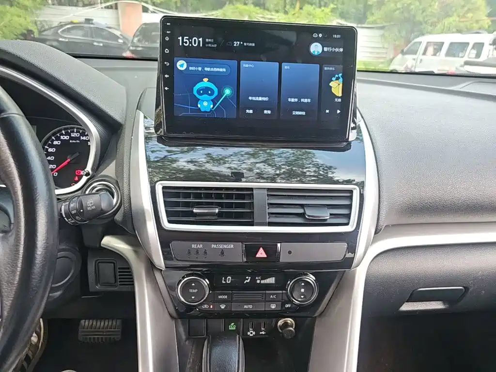 Mitsubishi Eclipse Cross 2019 2019 1.5T CVT 2WD Dream Edition China VI