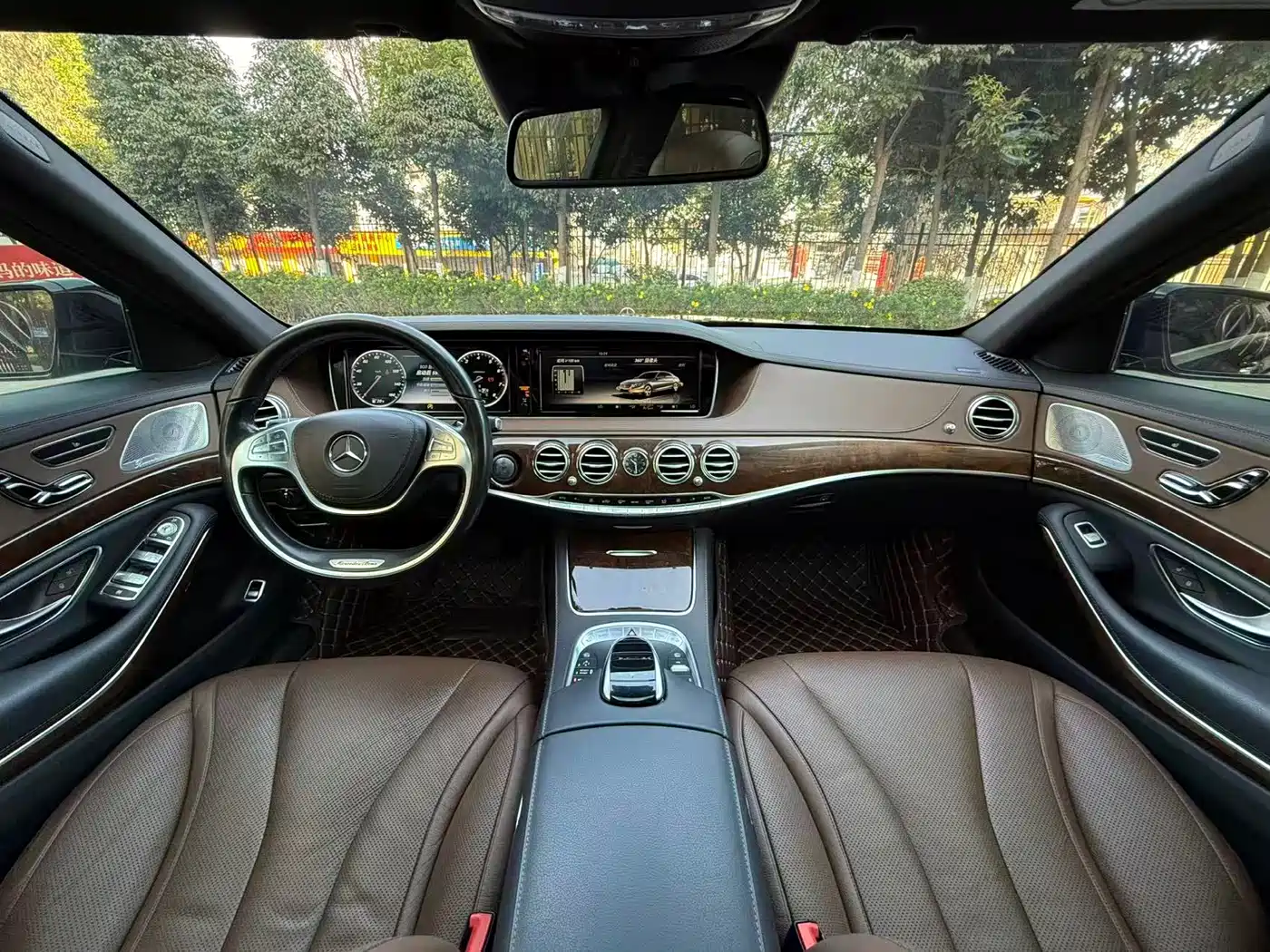 Mercedes-Benz S-Class 2017 S 400 L фото 30