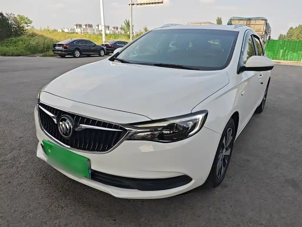Buick Excelle GT 2019 2019 18T Automatic Connected Elite (China V)