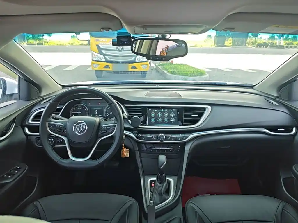 Buick Excelle GT 2019 2019 18T Automatic Connected Elite (China V)