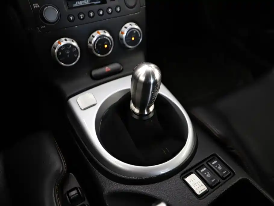Nissan 350Z 2007 2006 3.5 MT