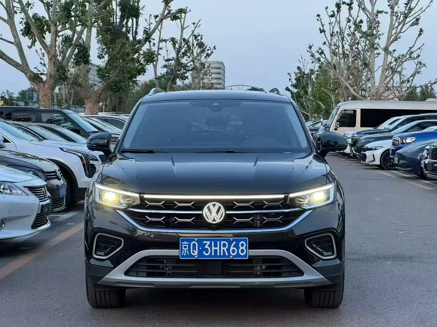 Volkswagen Tayron 2024 300TSI 2WD Luxury Plus Advanced фото 2