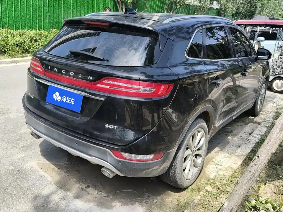 2019 Lincoln MKC