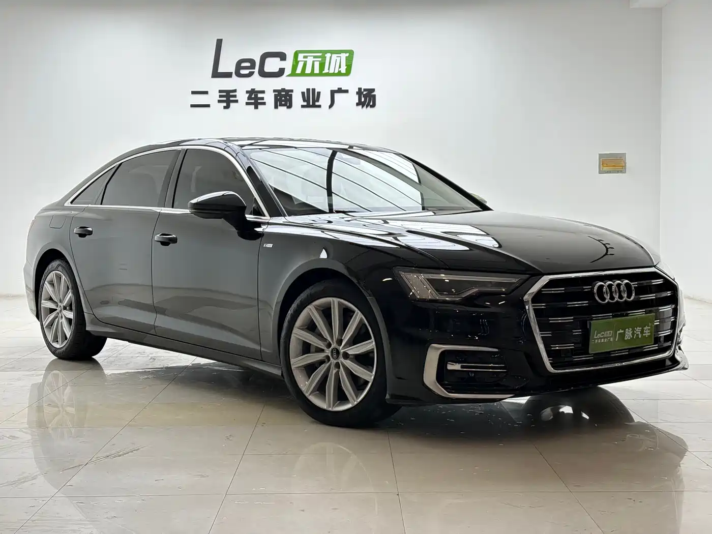 Audi A6L 2024 45 TFSI Premium Dynamic фото 3