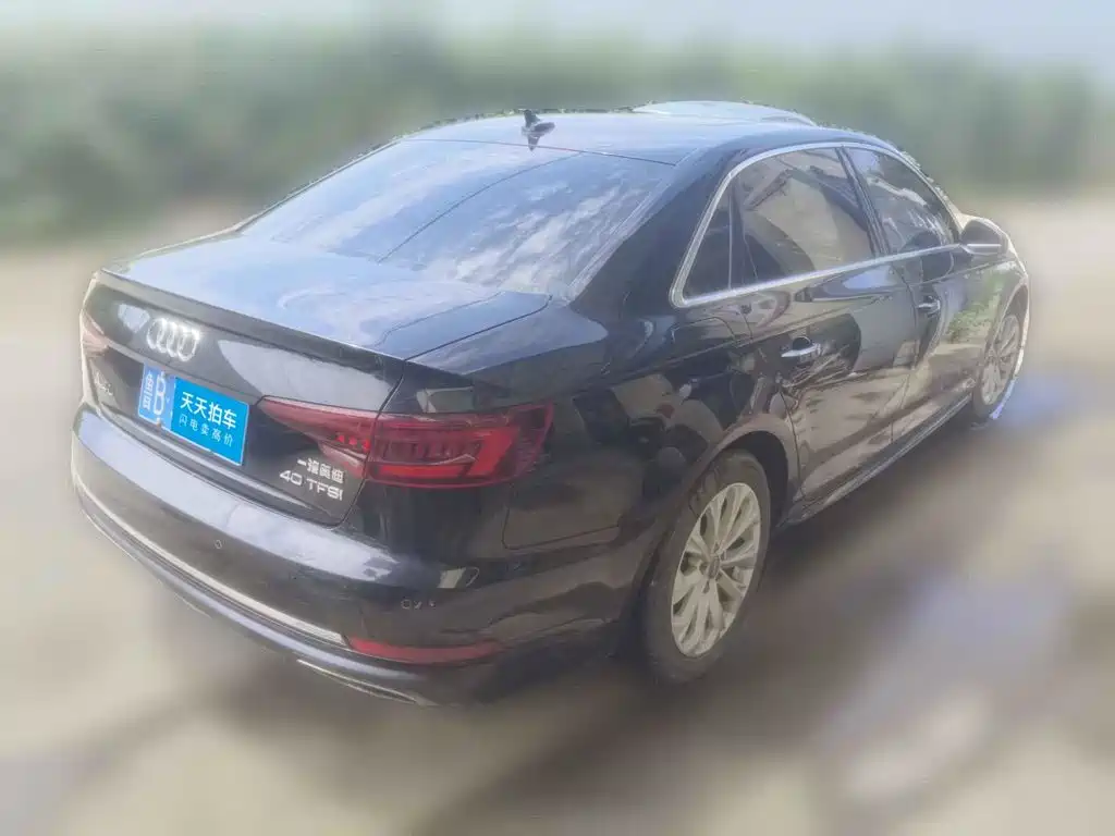 صورة 5 - Audi A4L