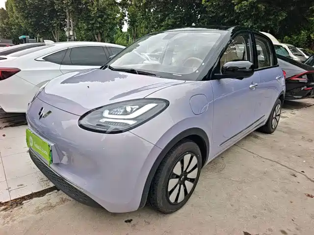 Wuling Motors Wuling Bingo 2025