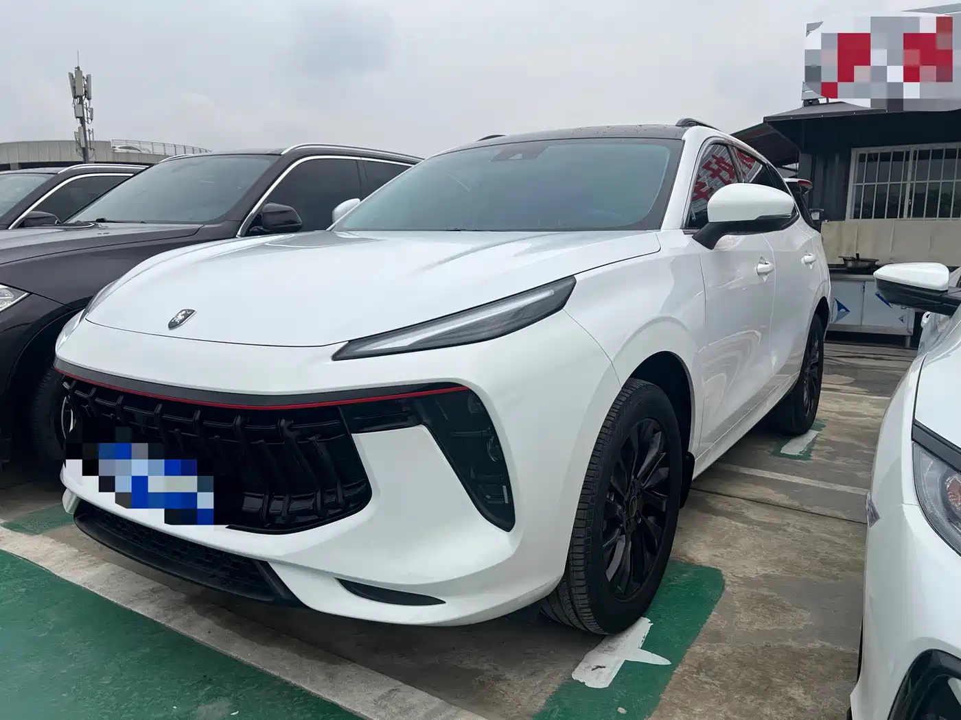 DONGFENG POPULAR T5 EVO