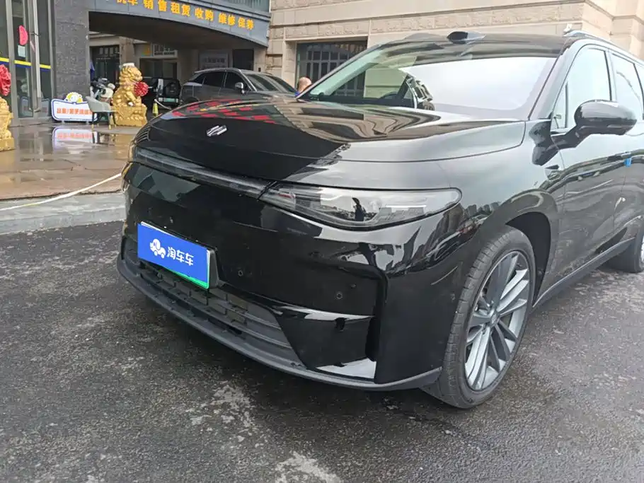  Leapmotor Leapmotor C16 2026 Model Year EREV 280 LiDAR Premium Edition 6-Seater