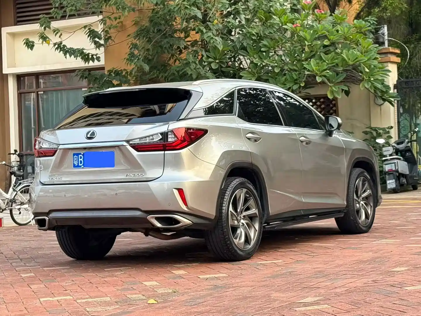 Фото 7 - Lexus RX