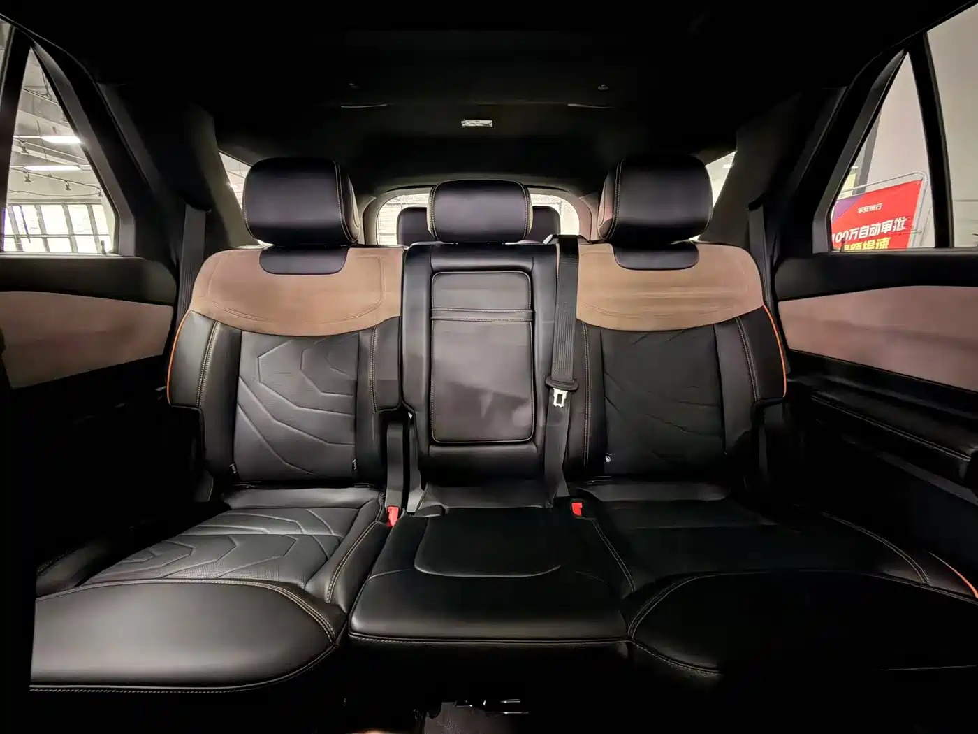 Ford Explorer 2025 2024 2.3T EcoBoost Kunlun Summit Edition 7-Seater
