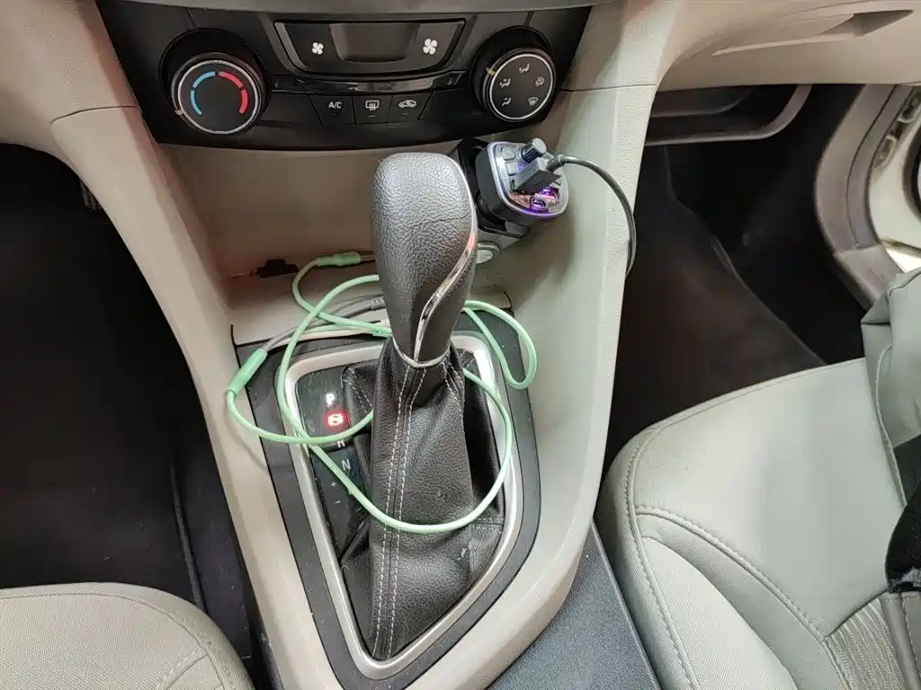 Buick Excelle 2015 15N Automatic Elite фото 7