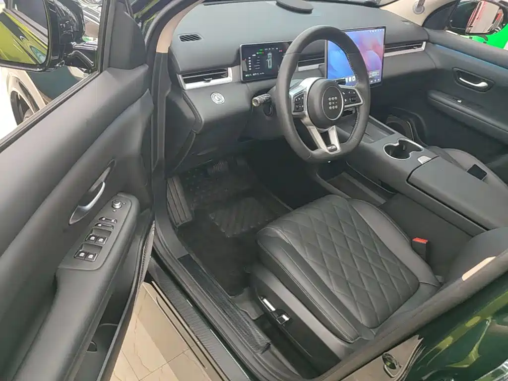 Landian E5 PLUS 2026 2026 165km Long Range First Edition Ultra 7-Seater