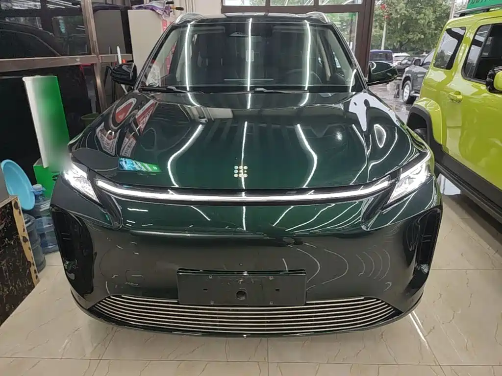 Landian E5 PLUS 2026 2026 165km Long Range First Edition Ultra 7-Seater