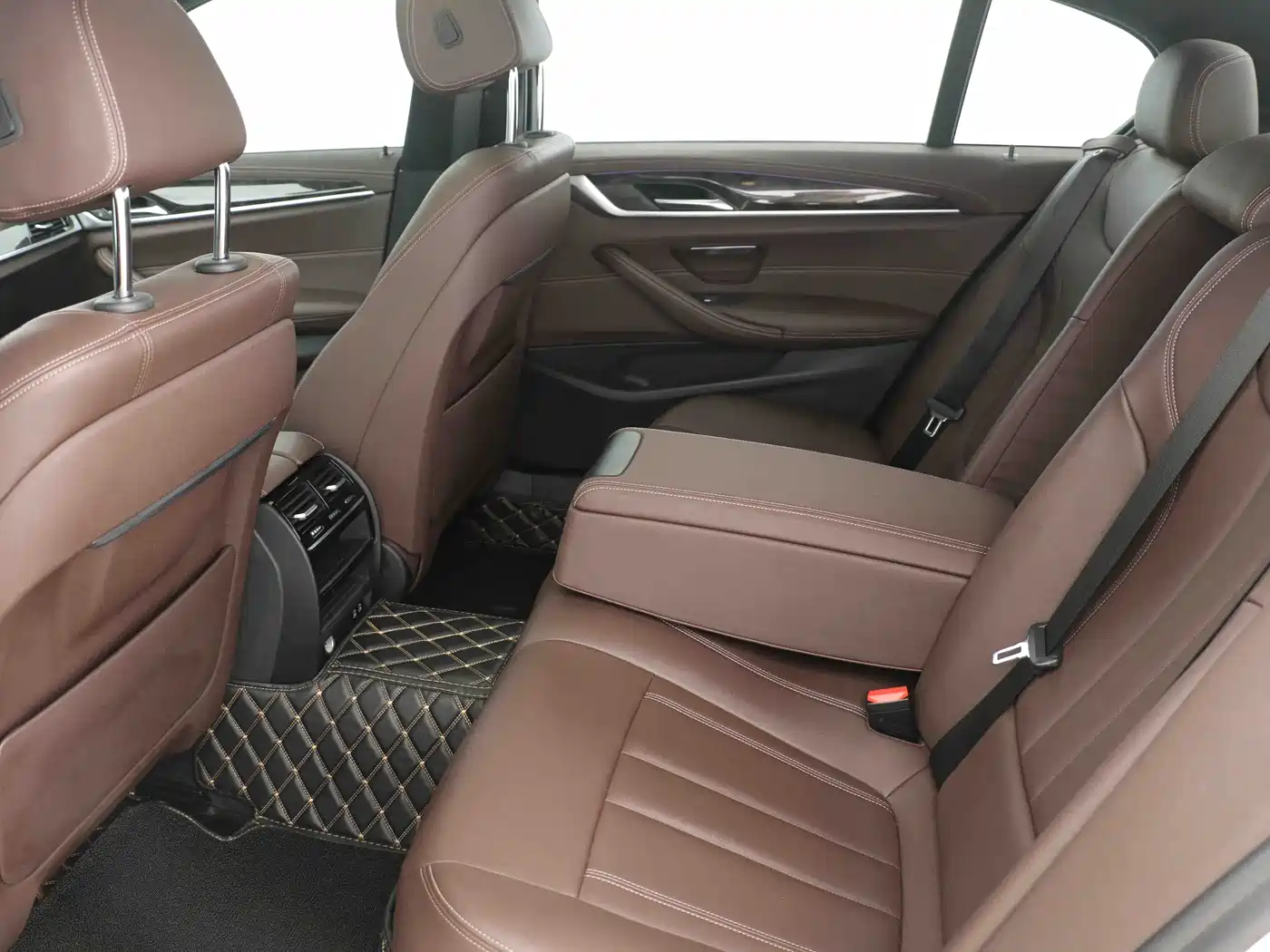 BMW 5 Series 2020 525Li M Sport Package фото 9