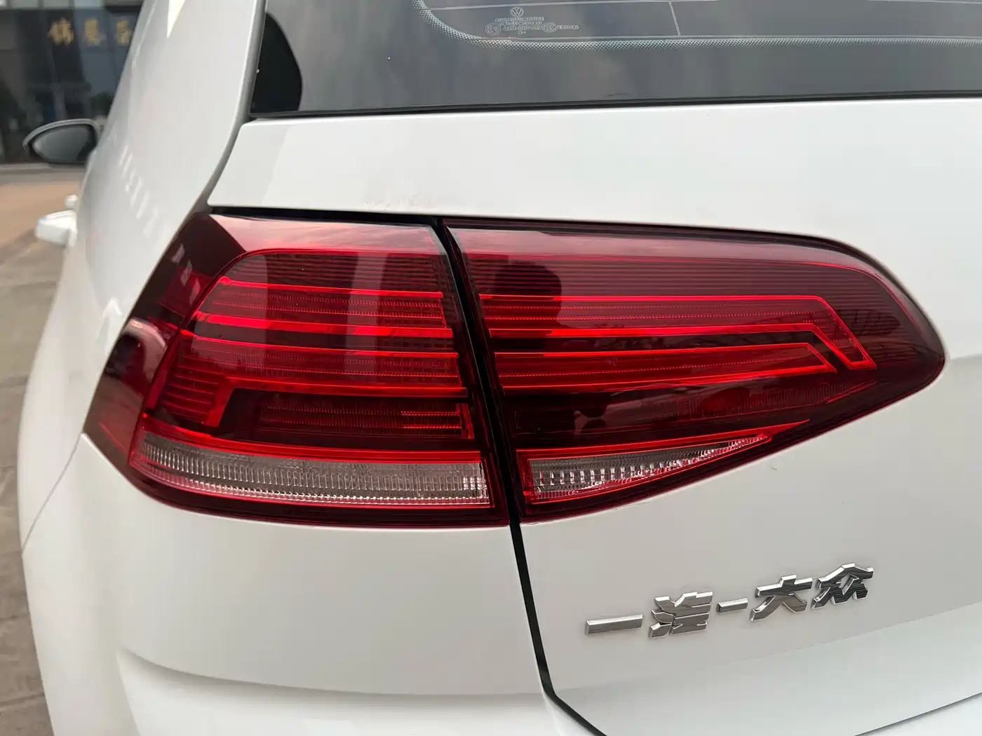 Volkswagen Golf 2020 280TSI DSG Comfort фото 21