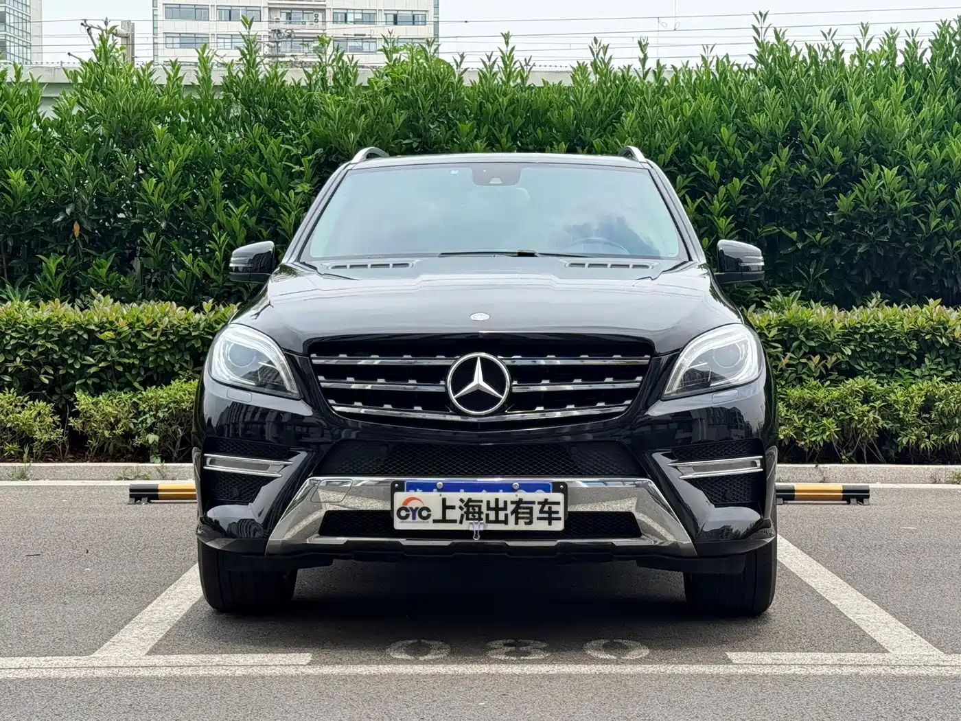 Mercedes-Benz M-Class 2012 ML 300 фото 2