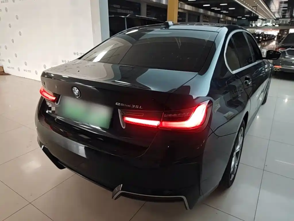 BMW i3 2025 2025 eDrive 35 L