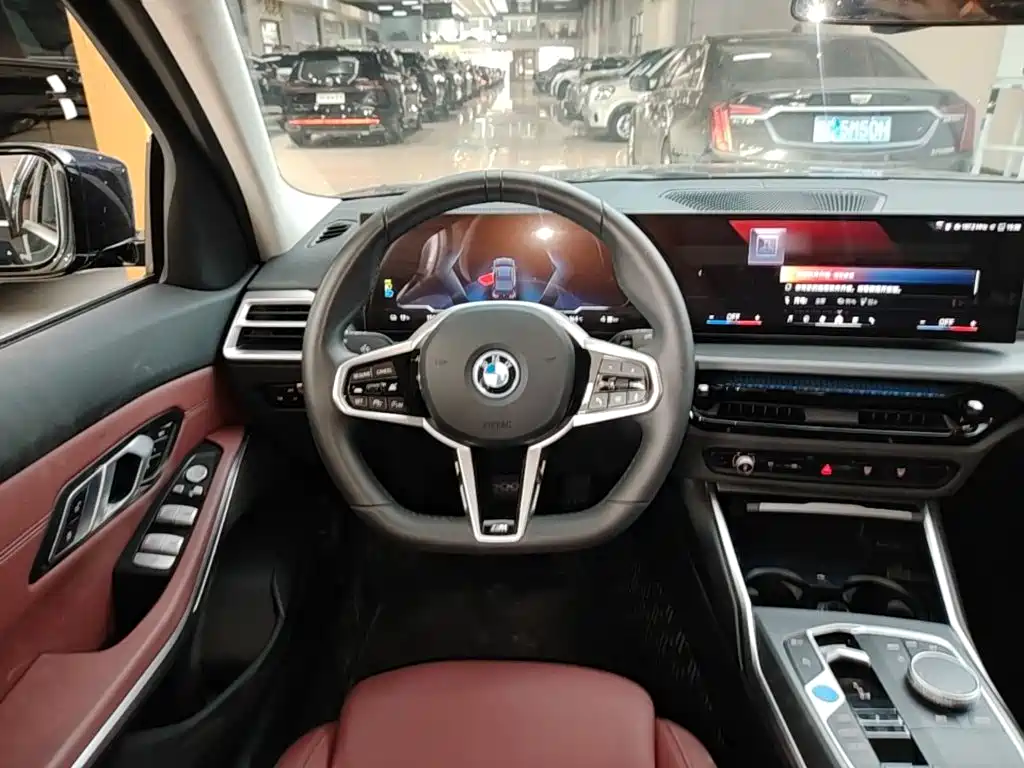 BMW i3 2025 2025 eDrive 35 L