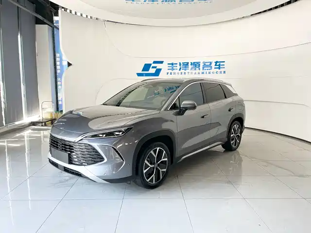 BYD Song L DM-i 2024
