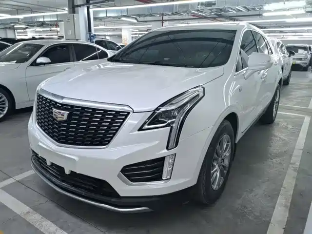 Cadillac XT5 2021