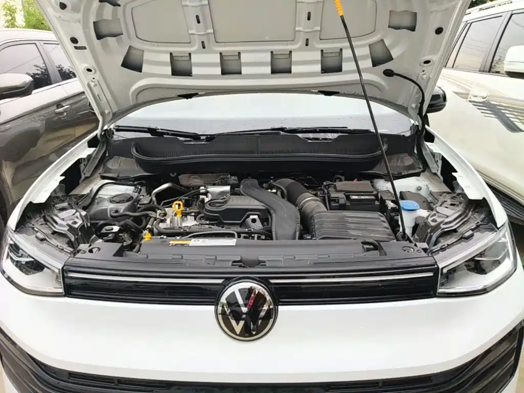 Volkswagen Tharu 2026 2026 New Sharp 300TSI Aspiration Edition