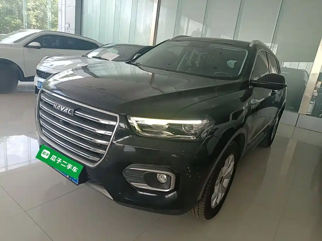 Фото 2 - Haval H6
