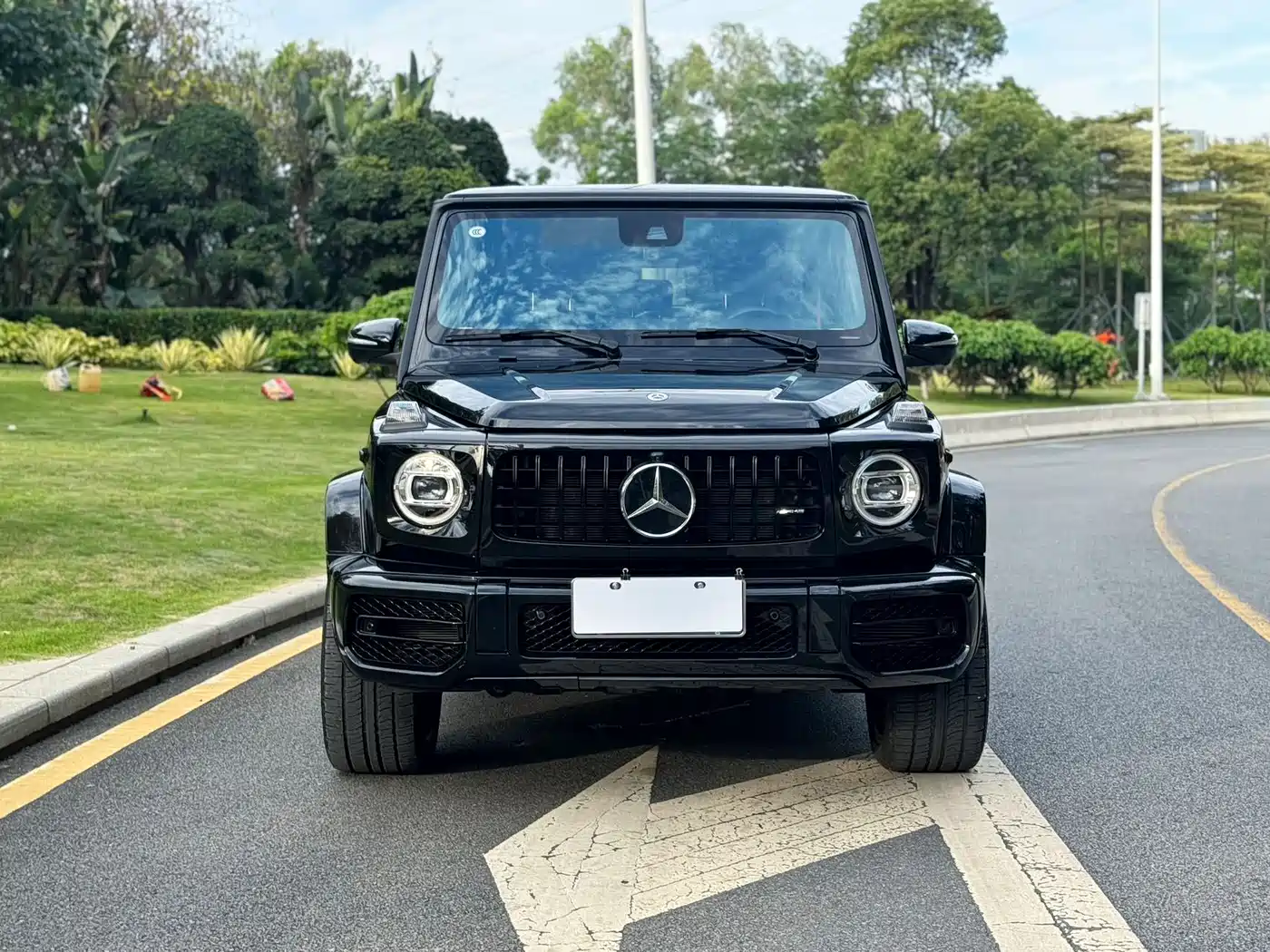Mercedes-Benz G-Class 2022 G 500 фото 2