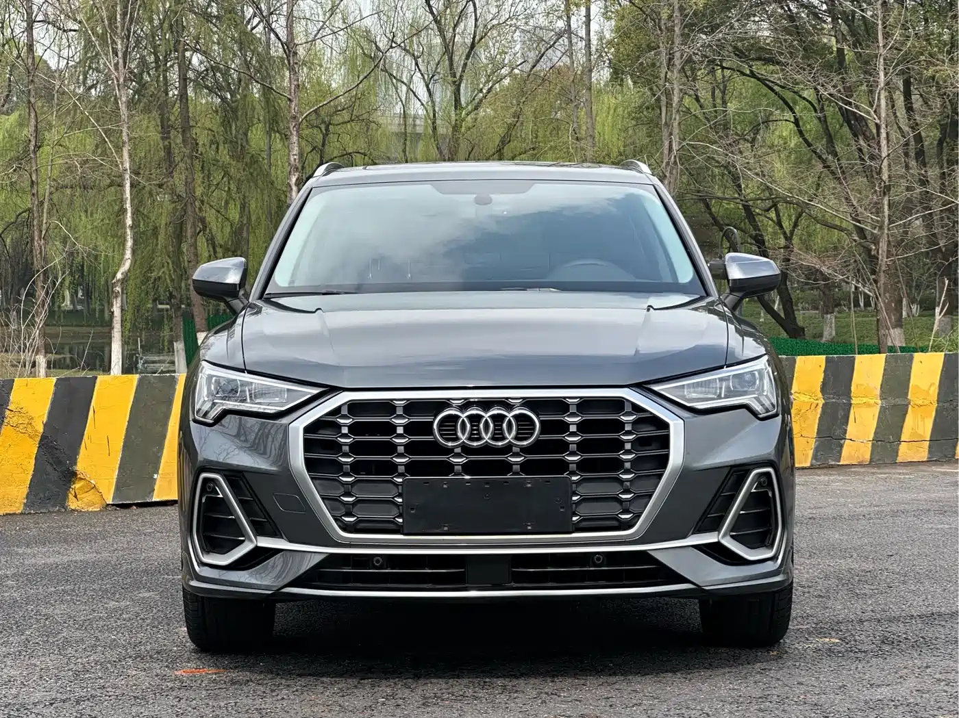 Audi Q3 2019 35 TFSI Progressive Sport фото 2