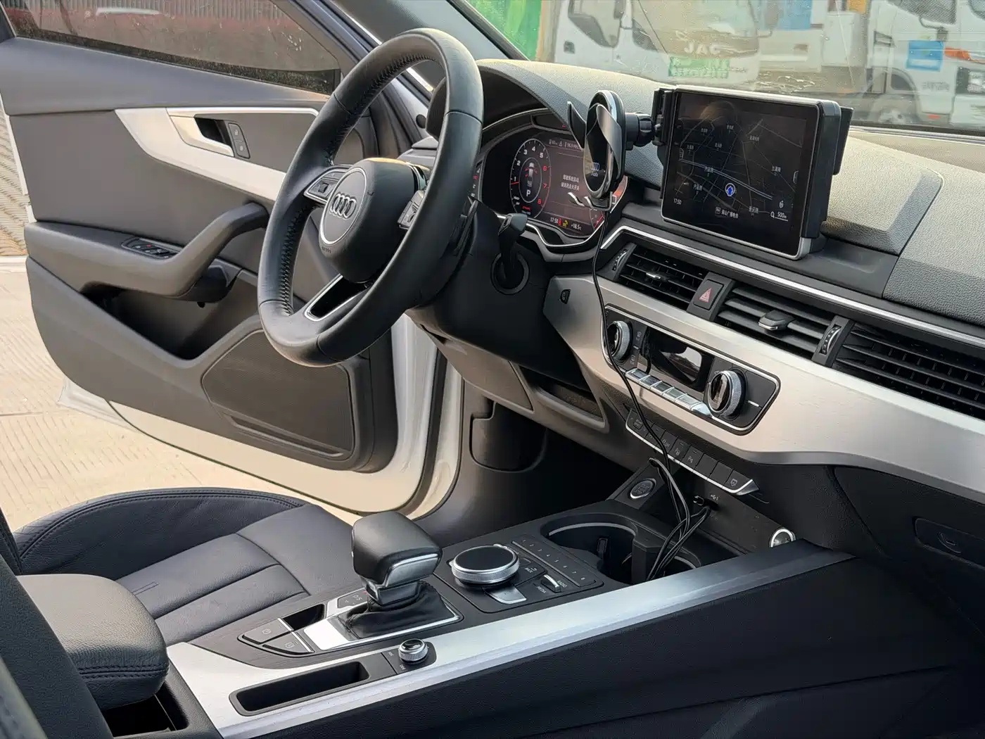 Audi A4L 2019 40 TFSI Fashion (China V) фото 14