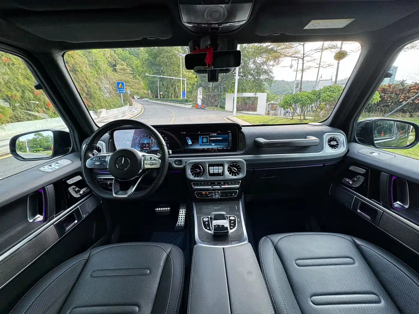 Mercedes-Benz G-Class 2022 G 500 фото 7