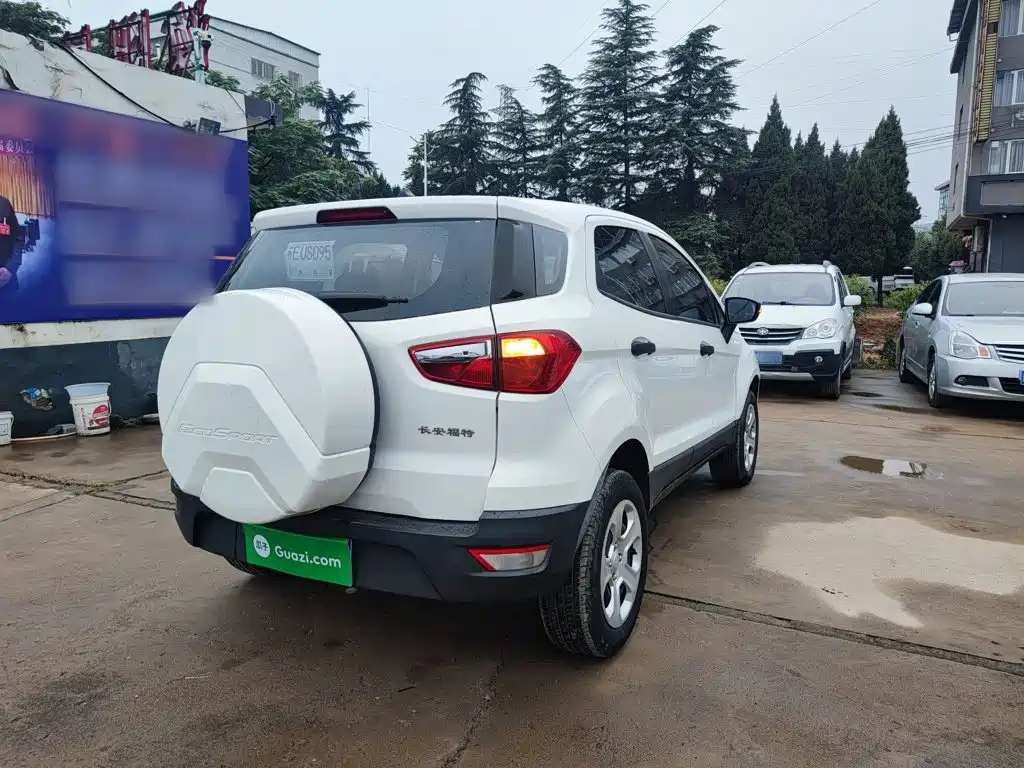 Photo 14 - Ford EcoSport