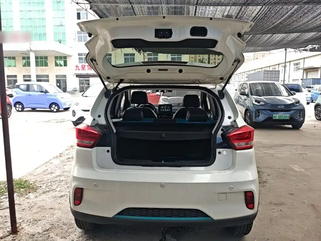 BAIC New Energy EC3 2021 2019 Agile Edition