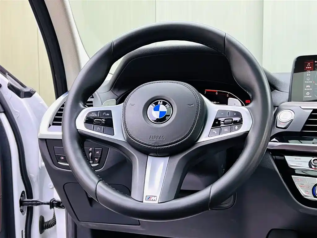 BMW X3 2020 xDrive28i M Sport Package фото 10