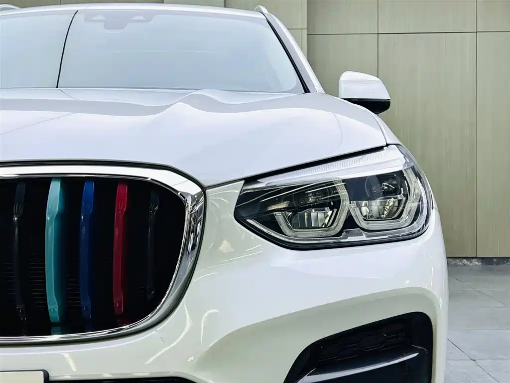 BMW X3 2020 xDrive28i M Sport Package фото 7