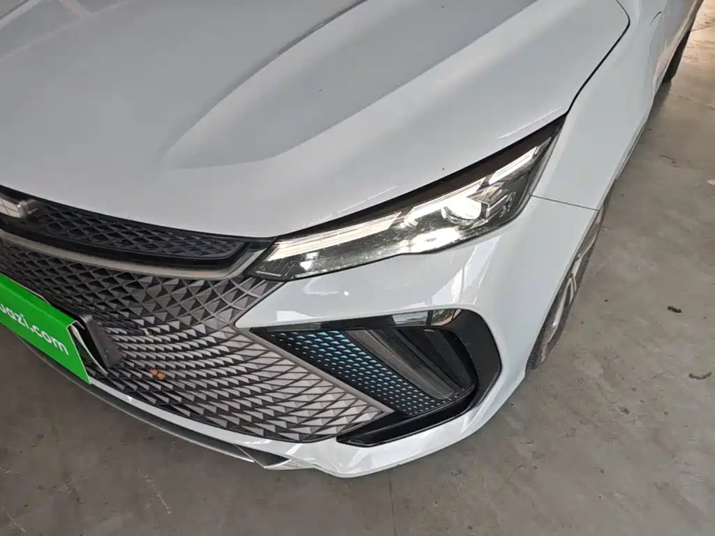 Geely Emgrand L HiP 2023 2022 1.5TD-DHT Pro 100KM Super Pure