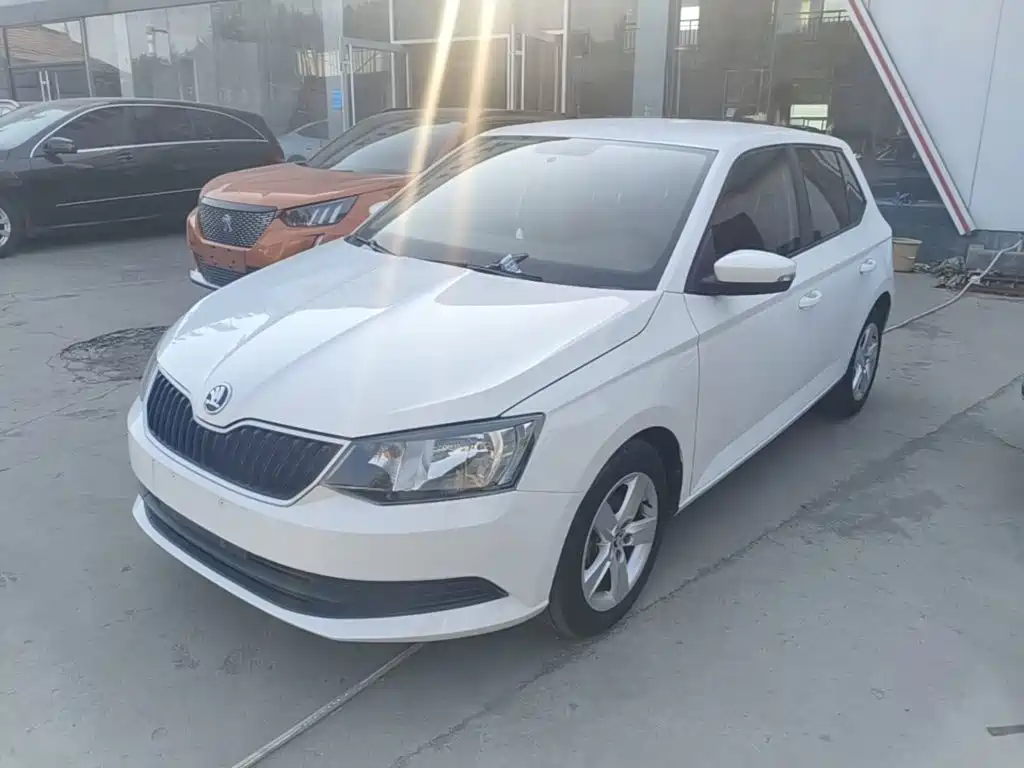Photo 1 - Škoda Fabia