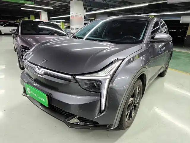 Nezha Auto Neta U 2024