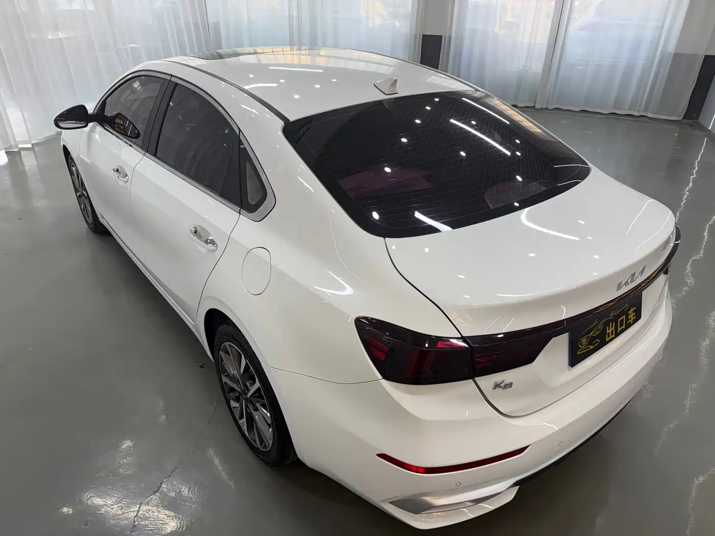 Kia K3 2021 Facelift 1.5L CVT Fashion Edition фото 4