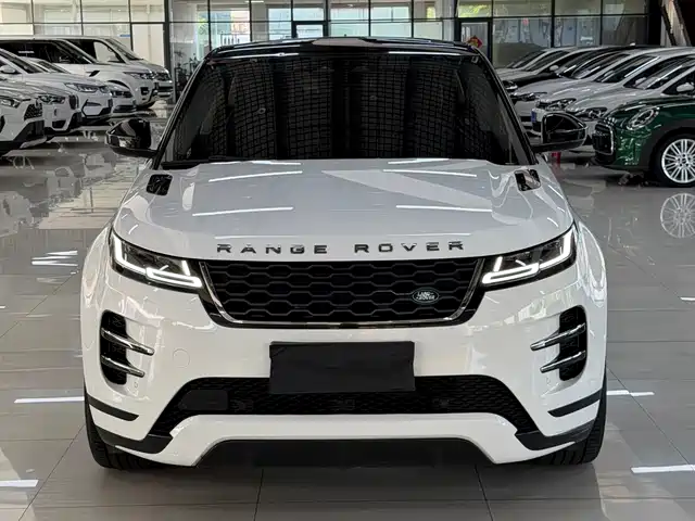 Land Rover Range Rover Evoque 2022