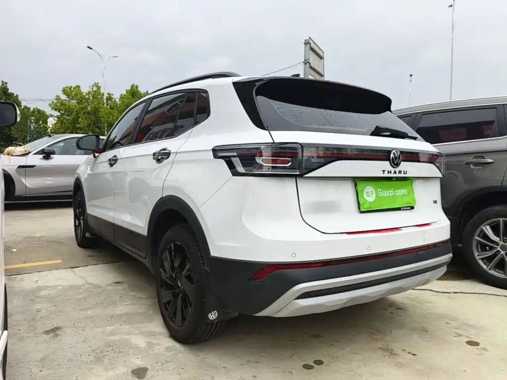 Volkswagen Tharu 2026 2026 New Sharp 300TSI Aspiration Edition