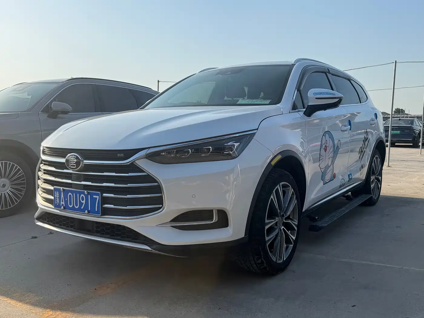 BYD TANG