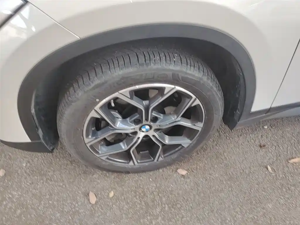 BMW X1 2022 sDrive25Li Leading фото 23