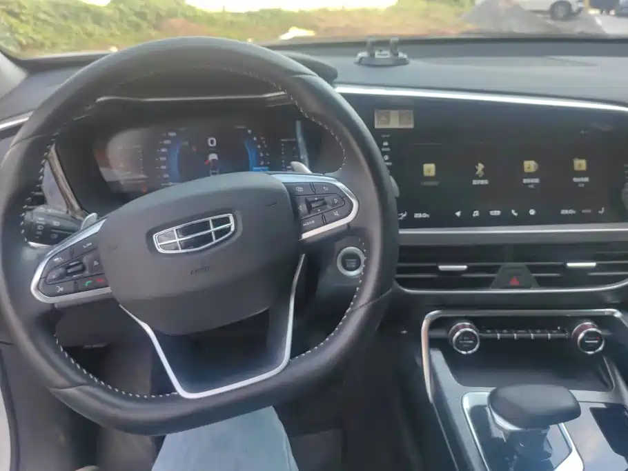Geely Tugella 2020 2019 350T Star Shiner
