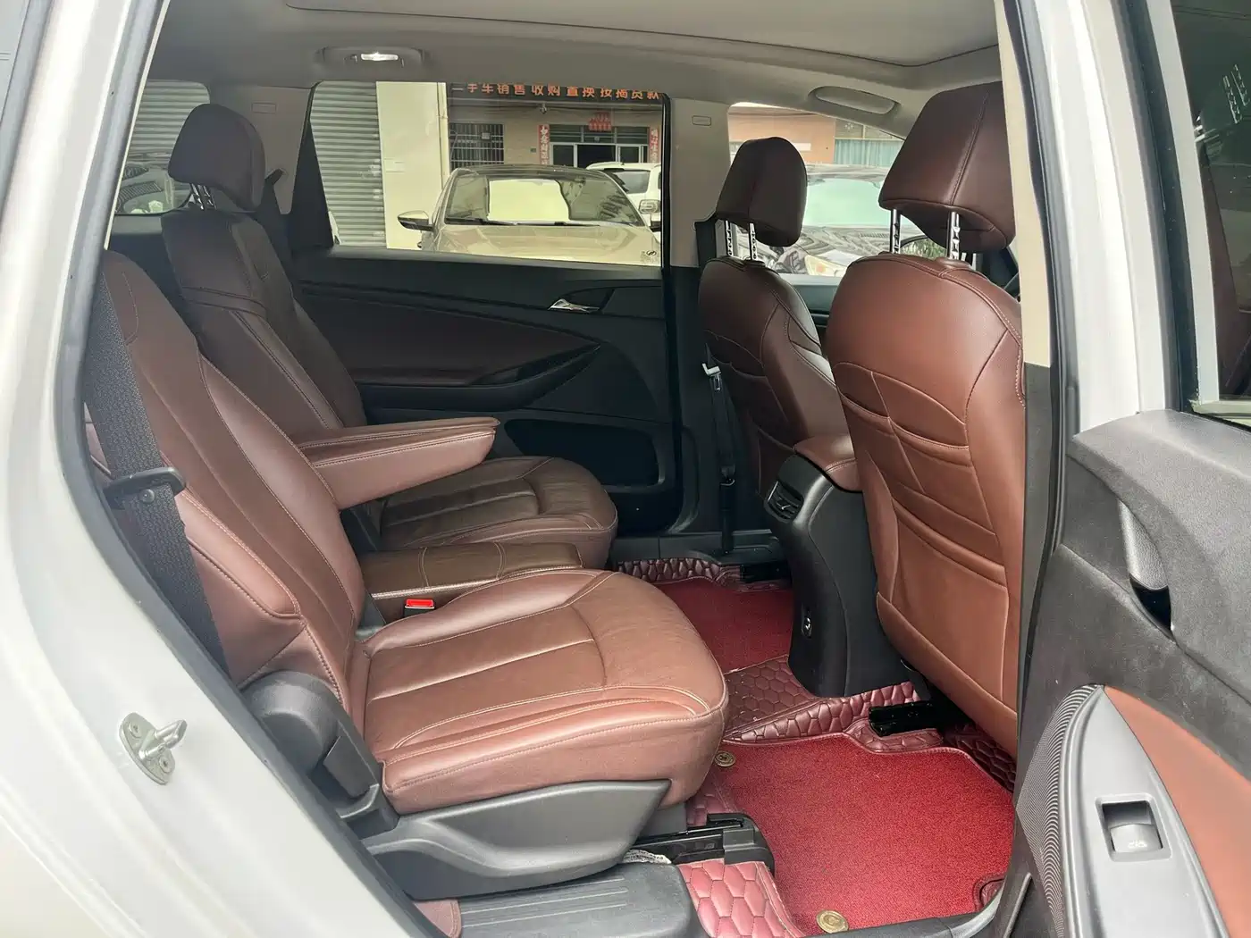 Buick GL6 2019 Model 18T 6-Seater Connected Luxury Version China V фото 8