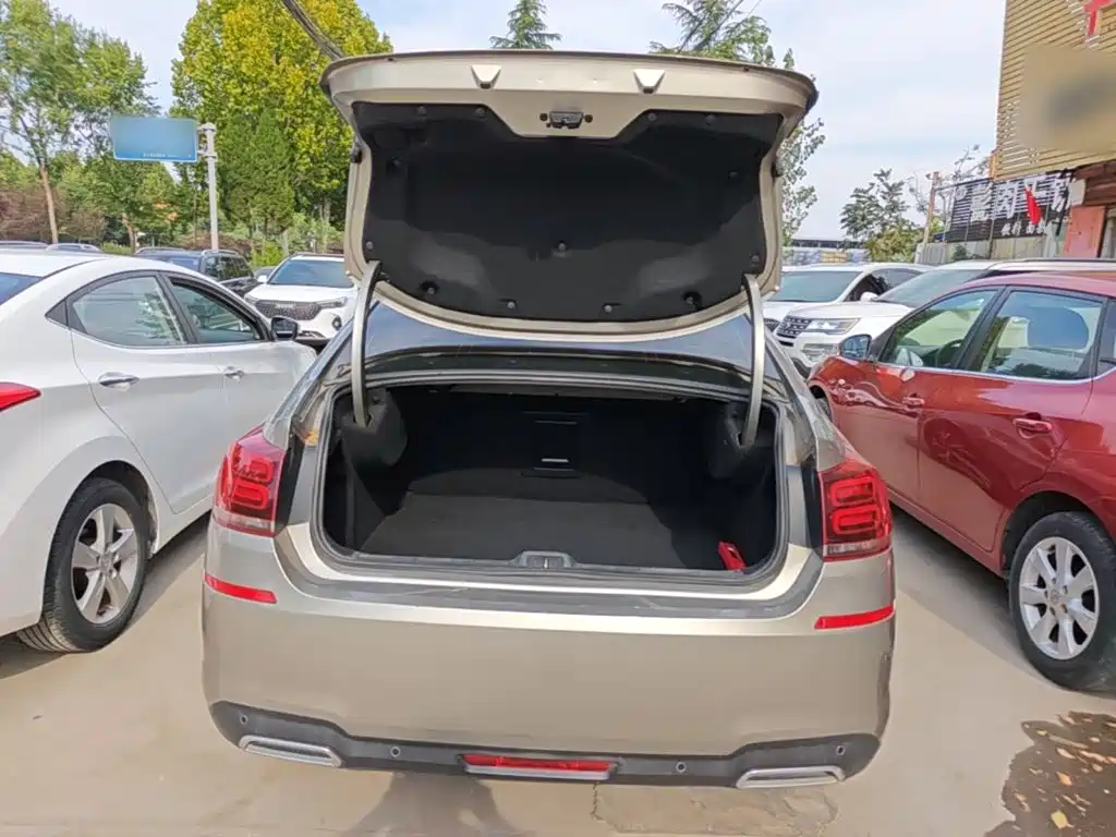 Citroën C5 2018 2017 350THP Auto Luxury