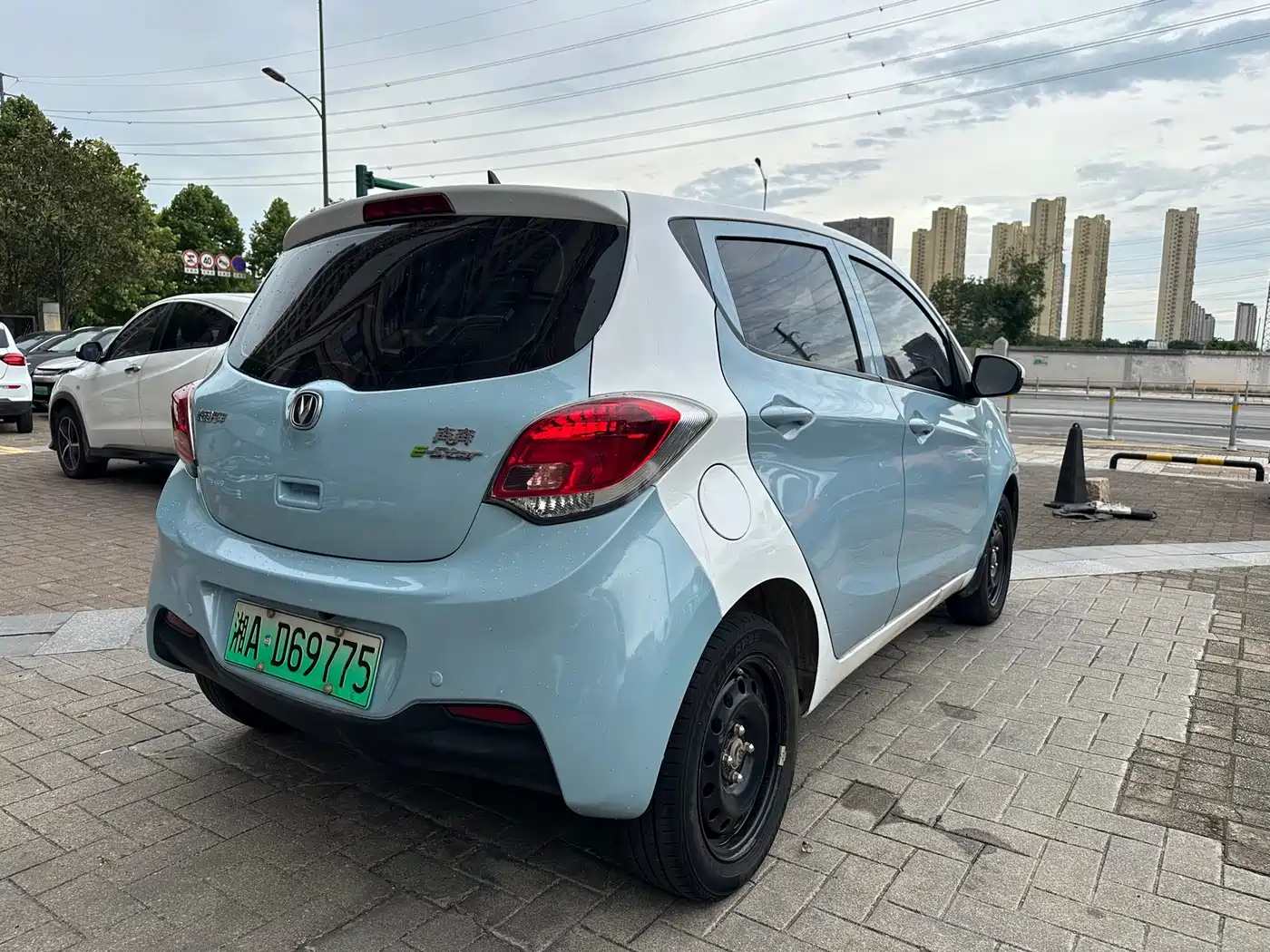 Changan Benben E-Star 2021 2021 National Edition Delight (Ternary Lithium)