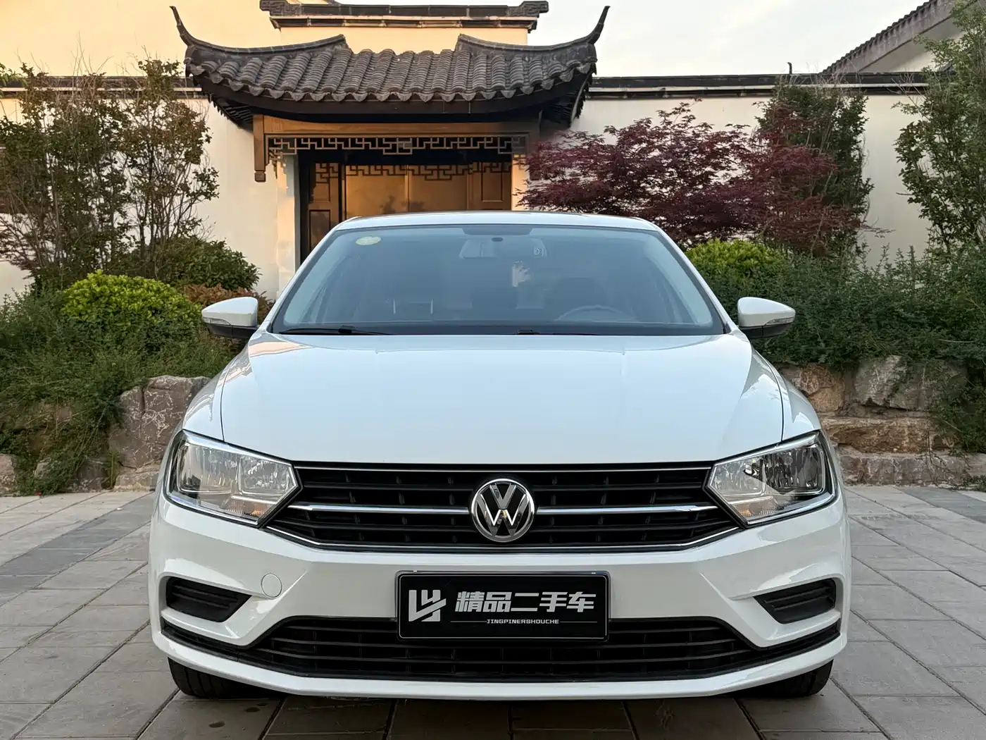 Volkswagen Bora 2018 1.5L Automatic Fashion фото 2