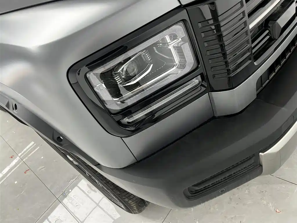 Haval Meng Long NEV 2026 Hi4 102 Premium фото 5