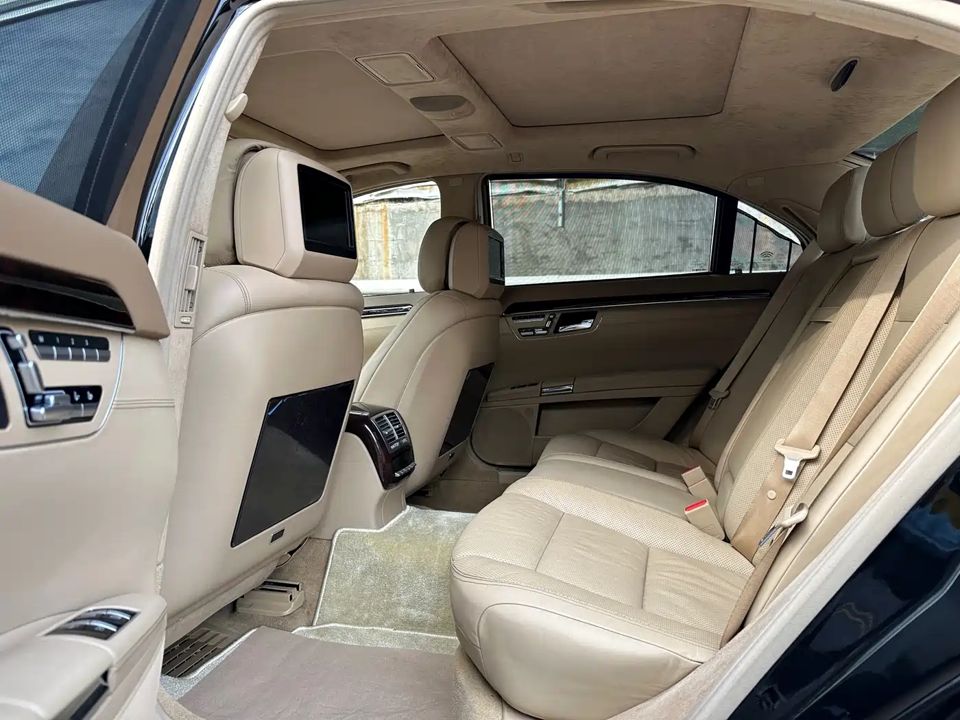 Mercedes-Benz S-Class 2012 S 500 L 4MATIC Grand Edition фото 6
